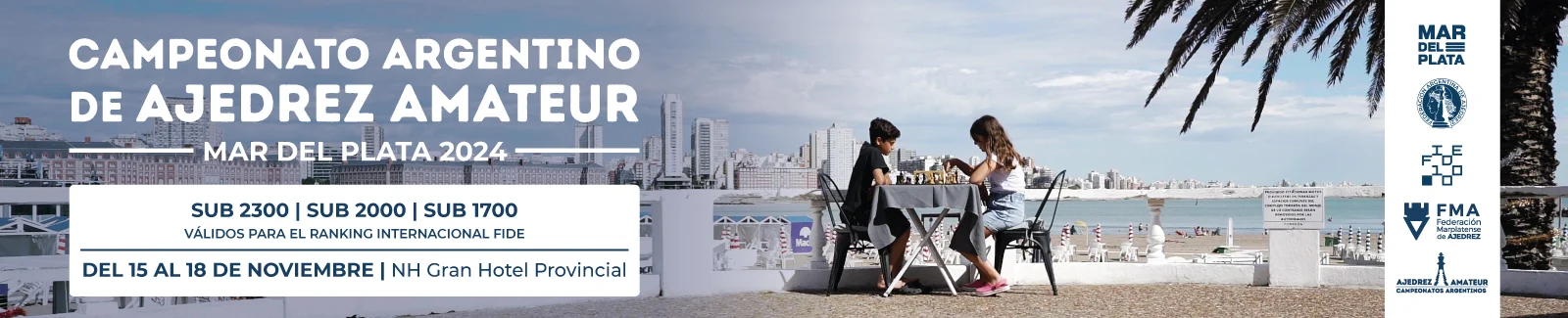 MDP Ajedrez Sitio De La Federaci n Marplatense De Ajedrez