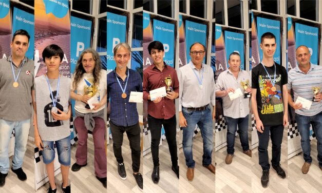 Se celebró la entrega anual de premios de la FMA