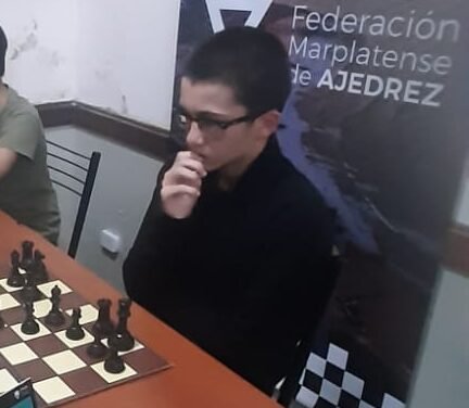 Francisco Magariños gana la 3º Fecha del Prix Blitz para jugadores Amateur
